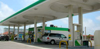 Gas Station